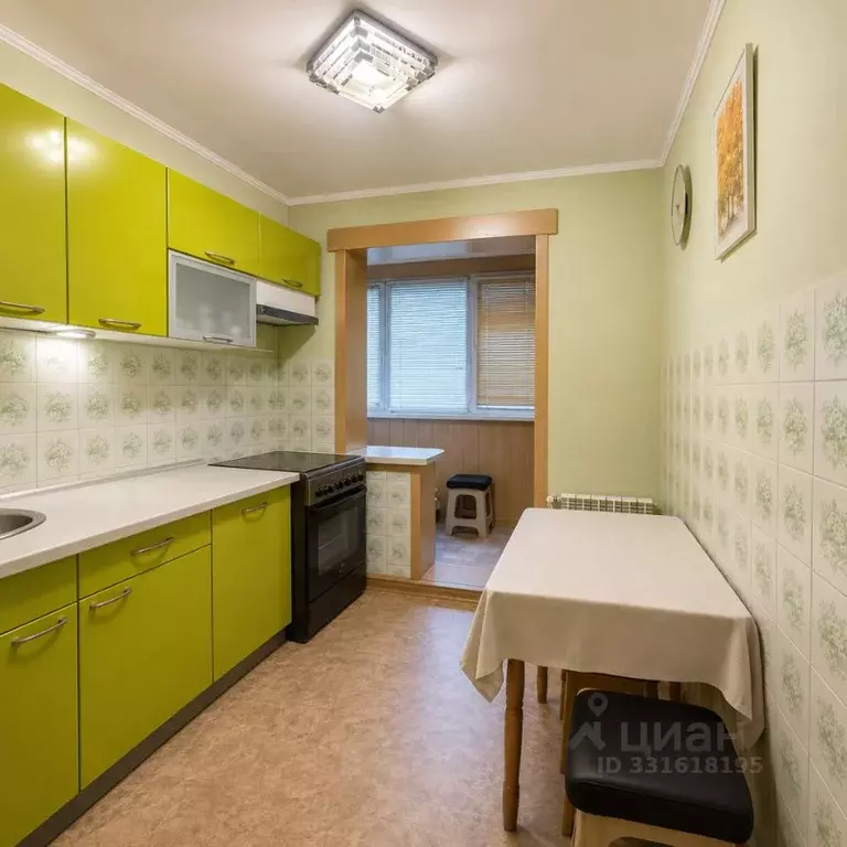 2-к кв. Крым, Ялта ул. Горького, 16 (46.3 м) - Фото 1