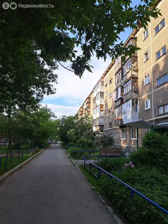 2-комнатная квартира: Екатеринбург, улица Миномётчиков, 30 (43 м) - Фото 0
