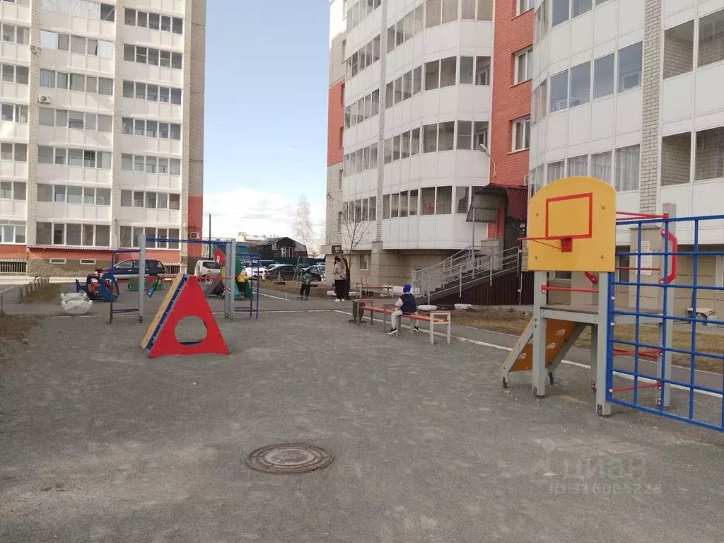 1-к кв. Алтайский край, Барнаул ул. Шевченко, 144а (38.8 м) - Фото 0