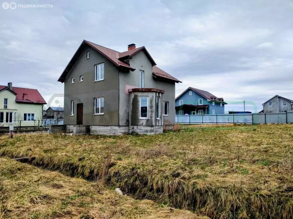 Дом в посёлок Переславское, Лазурная улица (138 м) - Фото 1