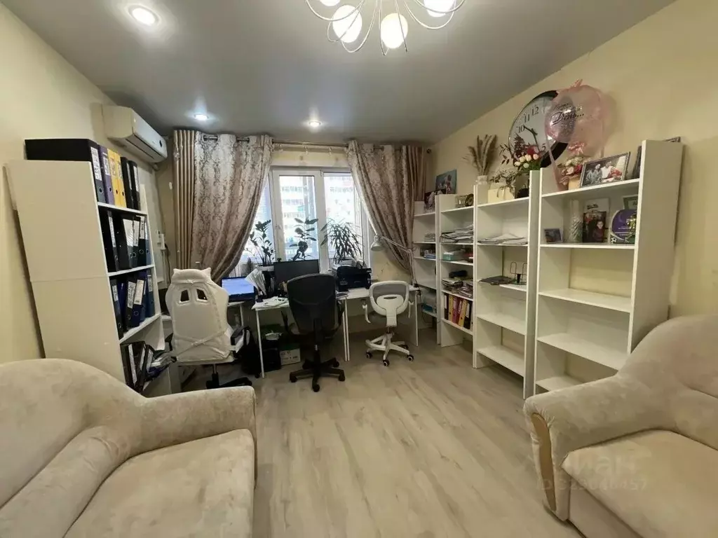 3-к кв. Татарстан, Зеленодольск просп. Строителей, 24 (68.8 м) - Фото 2
