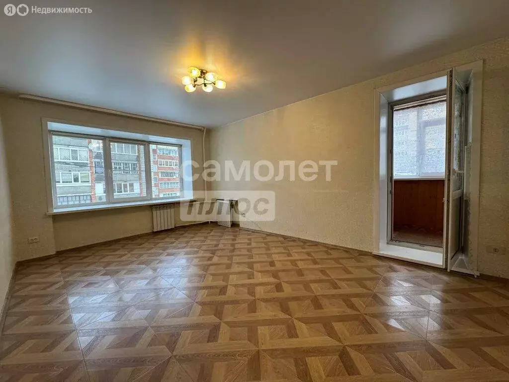 2-комнатная квартира: Сыктывкар, Тентюковская улица, 162 (50.1 м) - Фото 1