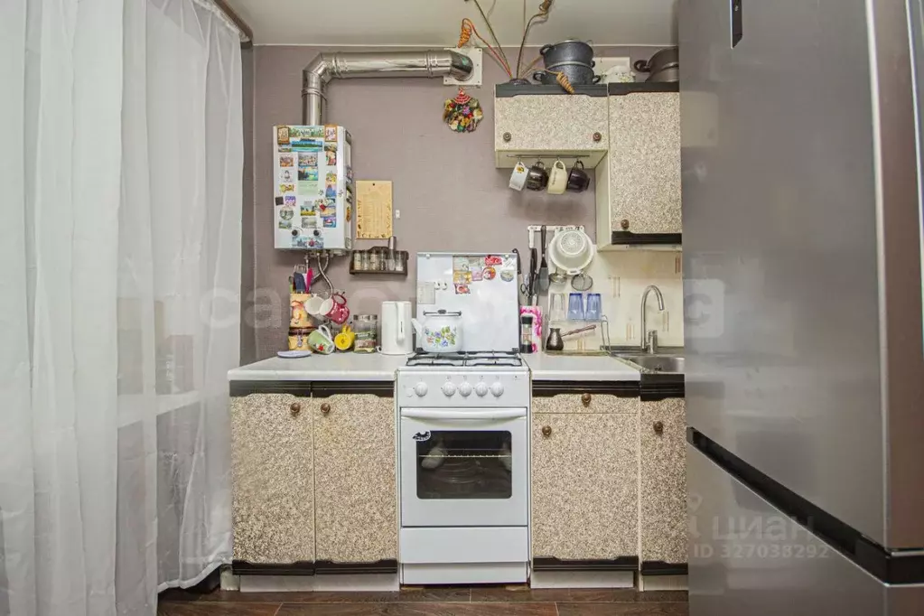 2-к кв. Московская область, Наро-Фоминск Южный мкр, ул. Карла Маркса, ... - Фото 2