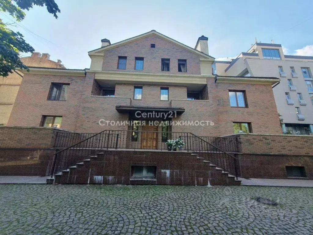 Дом в Москва Большая Татарская ул., 30С2 (1080 м) - Фото 1