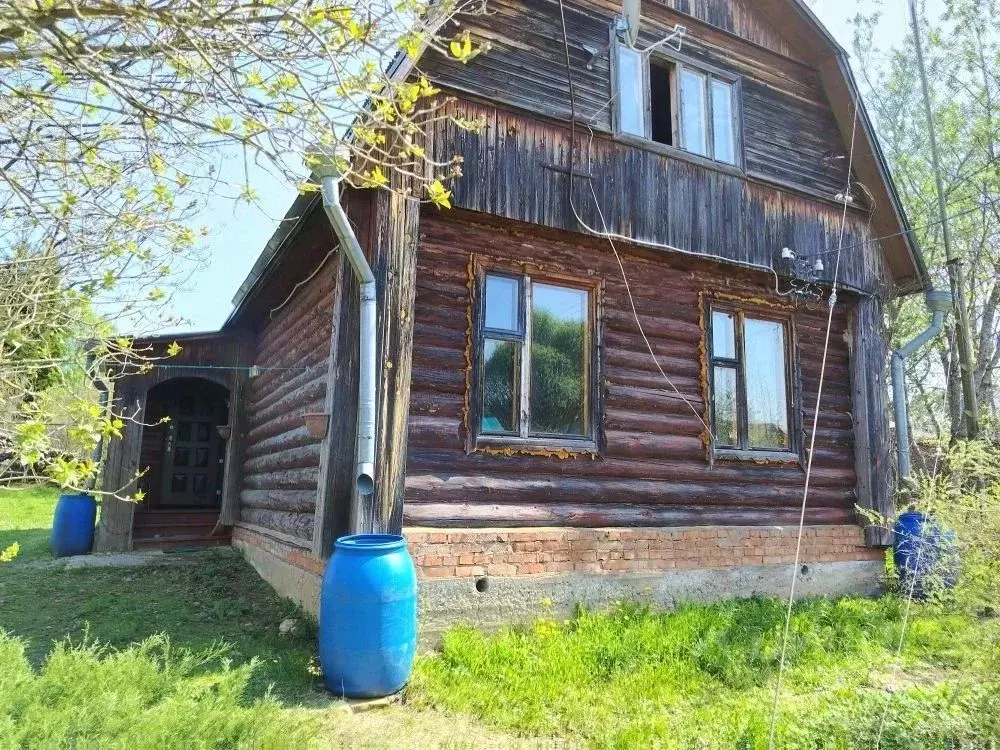 Дом в Московская область, Рузский муниципальный округ, д. Алексино, ... - Фото 1