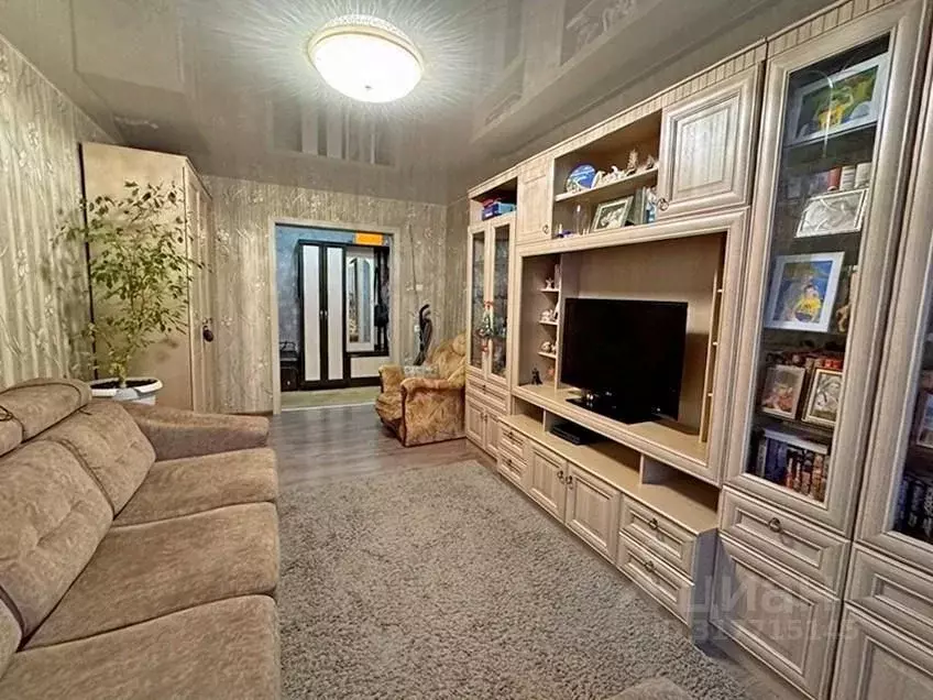 3-к кв. Московская область, Коломна ул. Гагарина, 20 (74.0 м) - Фото 1