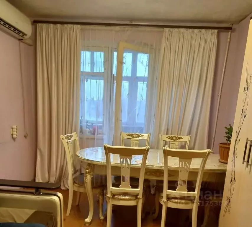 3-к кв. Ростовская область, Ростов-на-Дону Казахская ул., 84/4 (62.0 ... - Фото 2