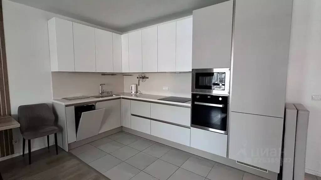 3-к кв. Москва Люблинская ул., 76к2 (77.0 м) - Фото 1