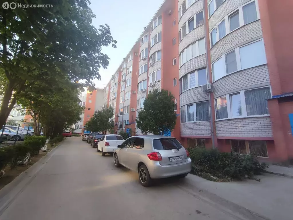 1-комнатная квартира: Ейск, Красная улица, 53/5к4 (41.5 м) - Фото 0