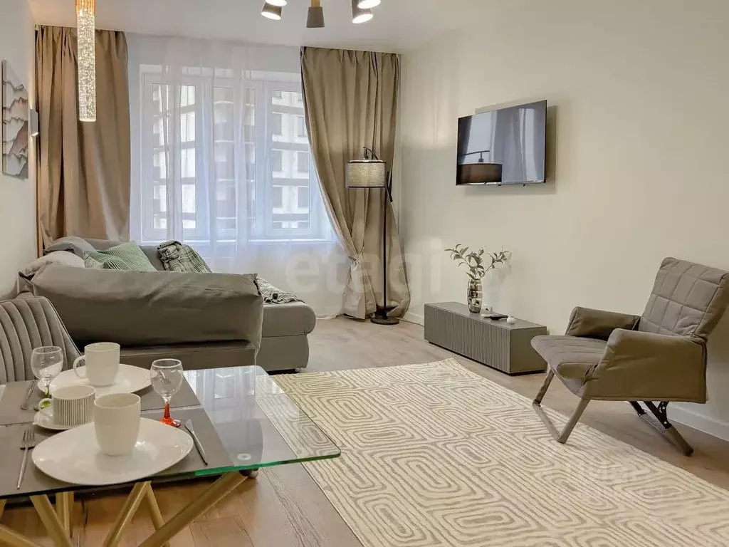 3-к кв. Псковская область, Псковский район, Завеличенская волость, д. ... - Фото 1