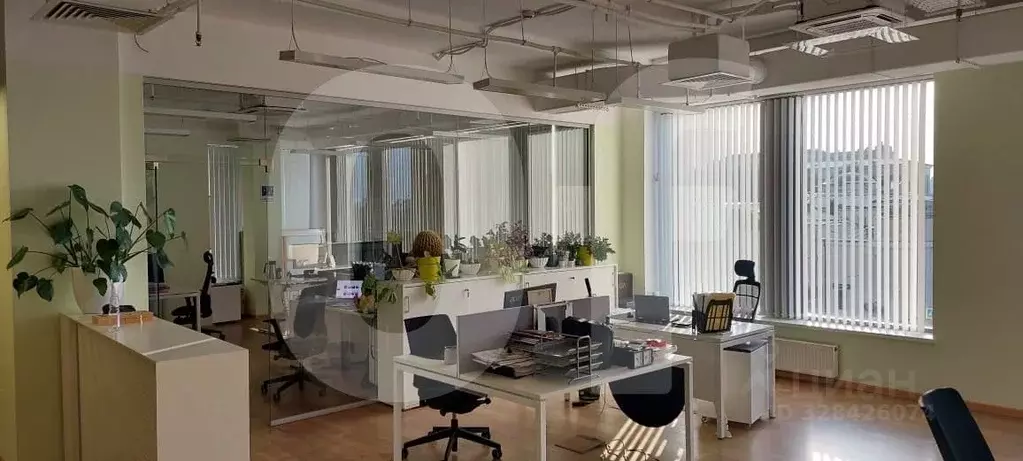 Офис в Москва Ленинский просп., 15А (594 м) - Фото 1