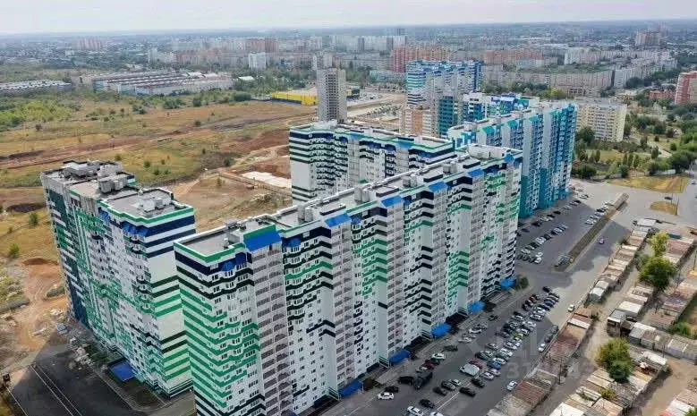 1-к кв. Оренбургская область, Оренбург ул. Березка, 21 (41.2 м) - Фото 0