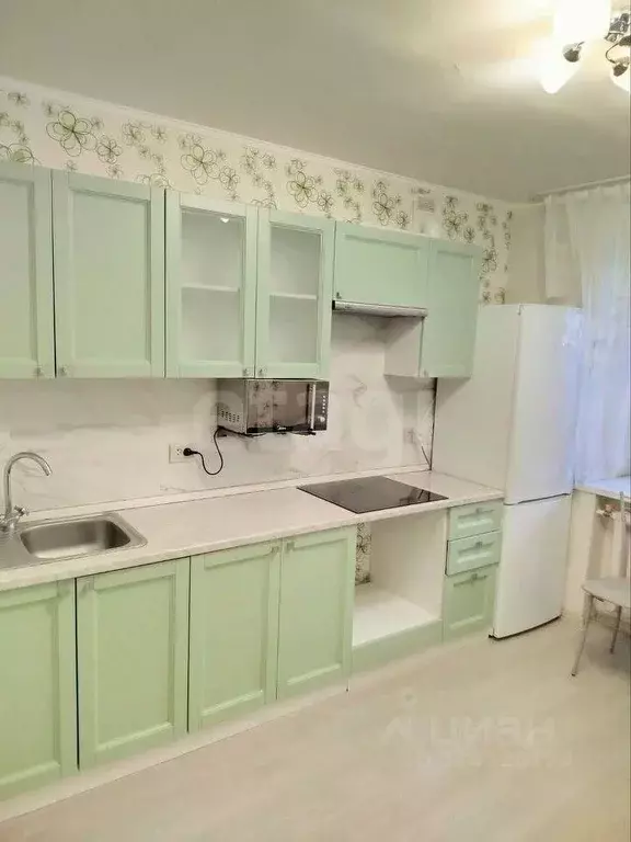 1-к кв. Тюменская область, Тюмень ул. Избышева, 6 (38.0 м) - Фото 2