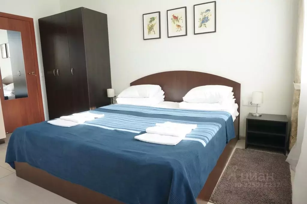 1-к кв. Москва Смольная ул., 44к1 (27.0 м) - Фото 2