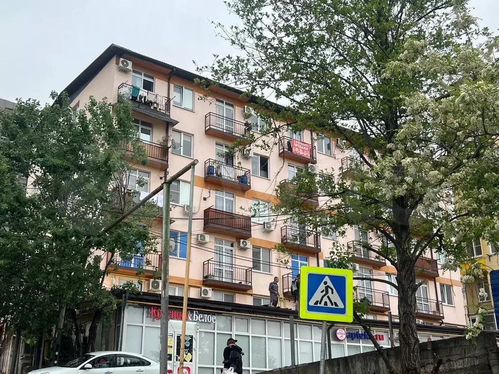 1-к. квартира, 34 м, 4/5 эт. - Фото 0