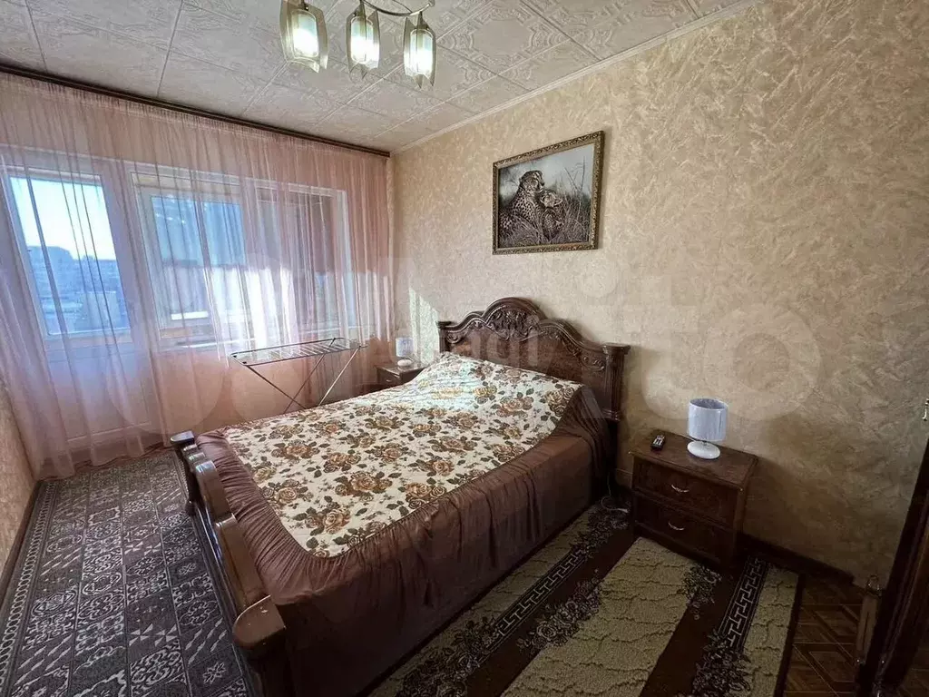 3-к. квартира, 60 м, 8/9 эт. - Фото 0