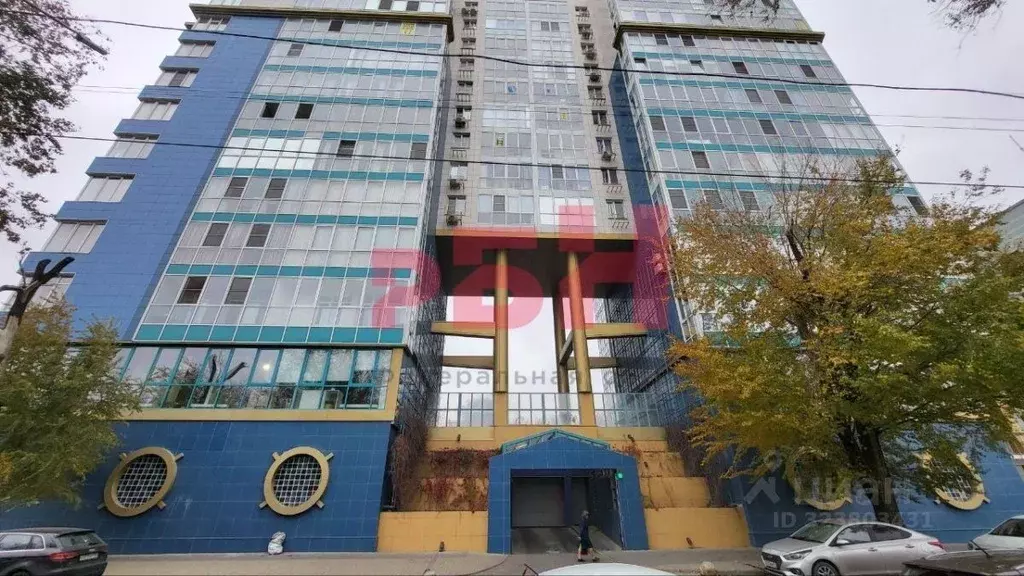 Торговая площадь в Ростовская область, Ростов-на-Дону Береговая ул., ... - Фото 2