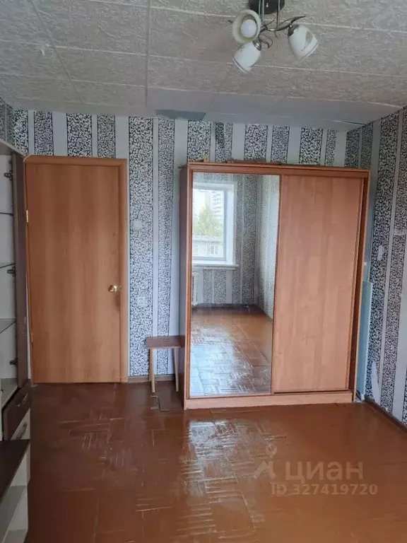 Комната Пермский край, Пермь Целинная ул., 23 (12.0 м) - Фото 2