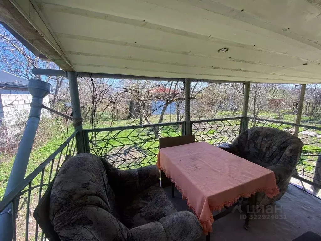 Дом в Ростовская область, Мясниковский район, Краснокрымское с/пос, ... - Фото 1