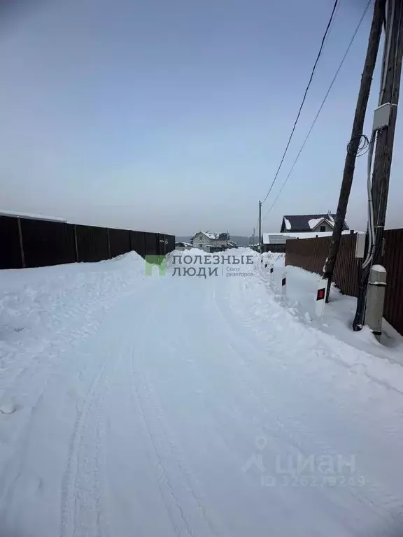 Участок в Красноярский край, Красноярск городской округ, пос. Элита ... - Фото 1