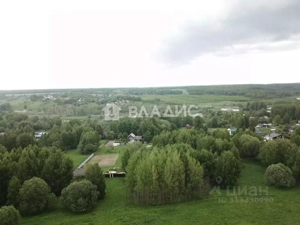 Участок в Владимирская область, Собинский муниципальный округ, ... - Фото 0