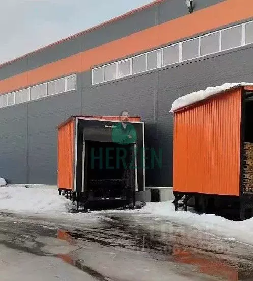 Склад в Московская область, Щелково городской округ, д. Огуднево 1с4 ... - Фото 1