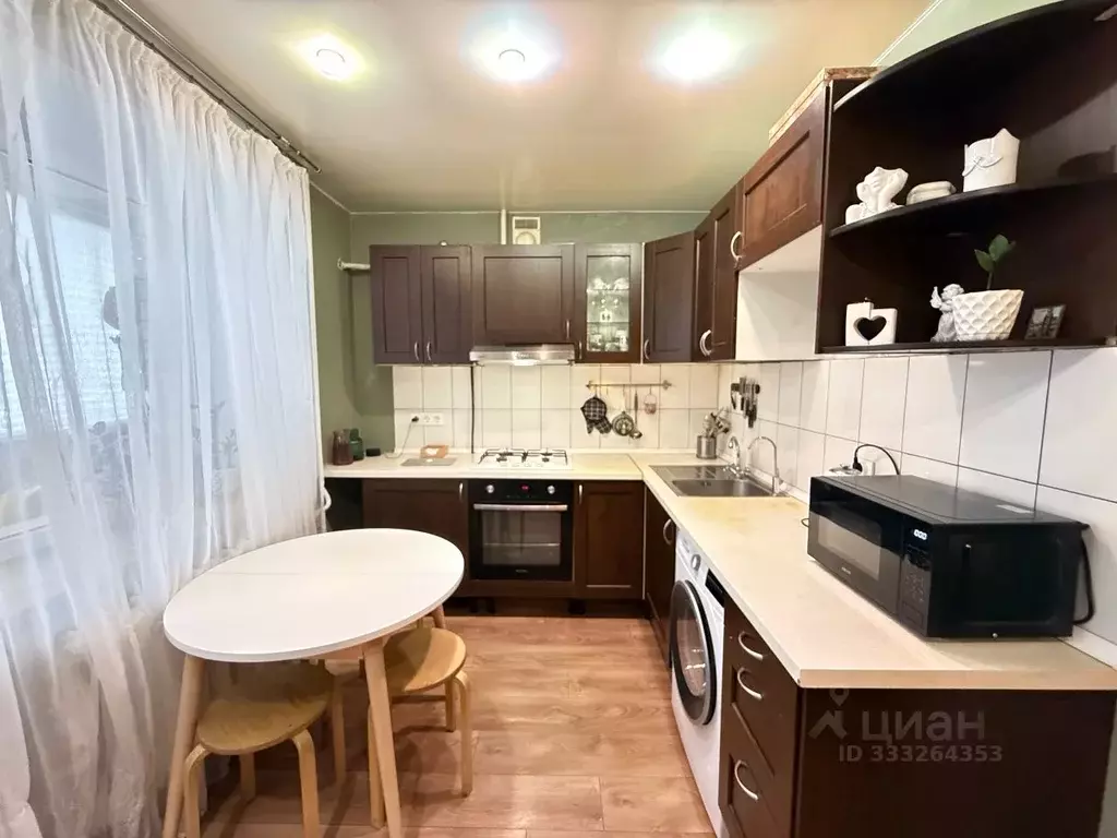 1-к кв. Башкортостан, Уфа ул. Левитана, 36/5 (47.2 м) - Фото 1