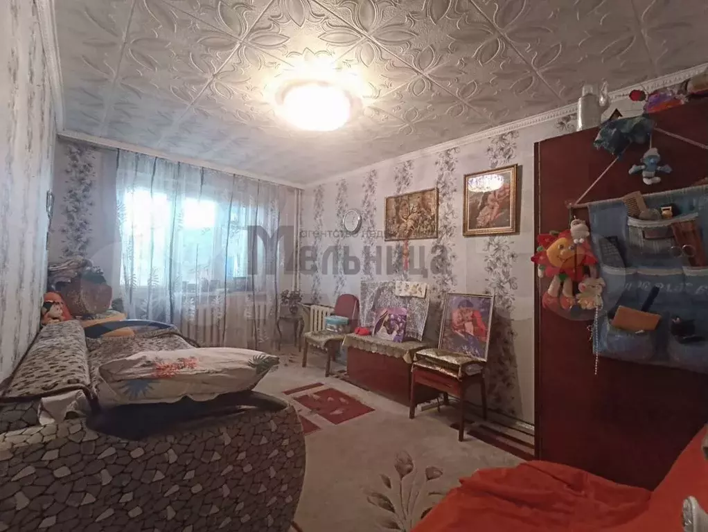 3-к. квартира, 76 м, 2/10 эт. - Фото 0