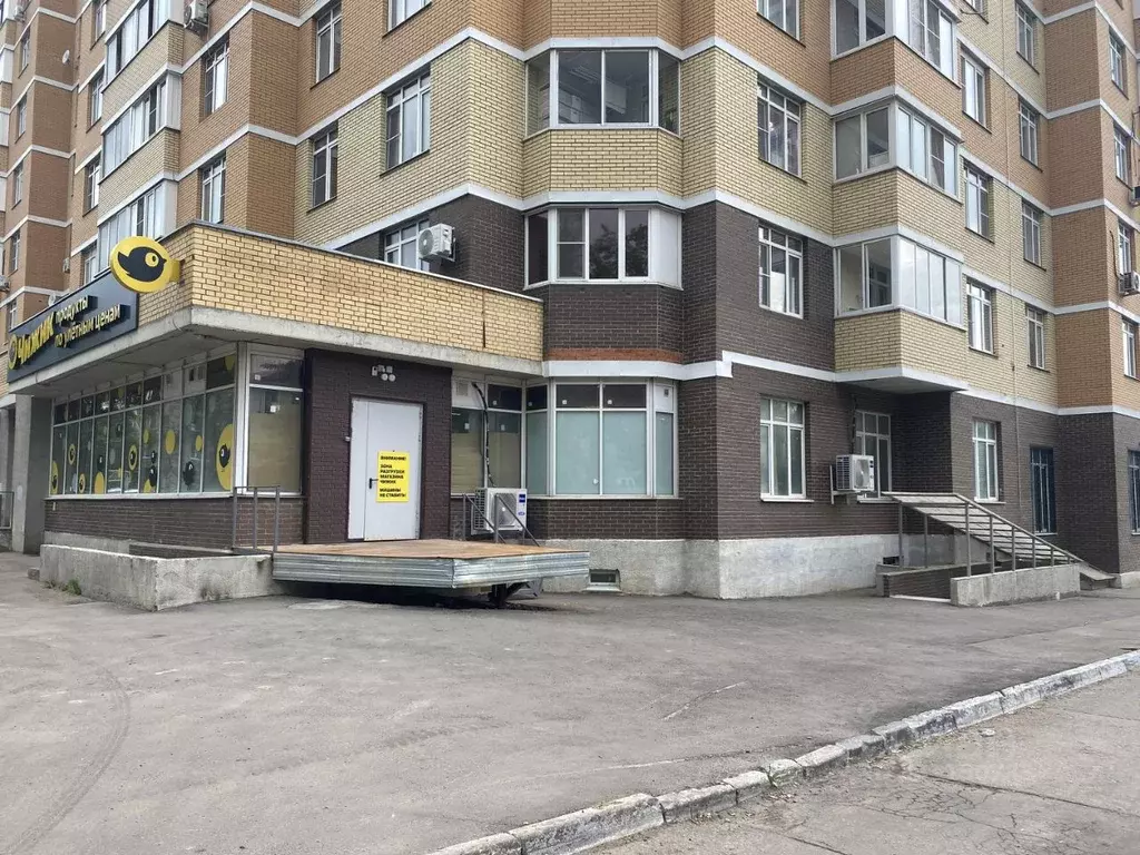 Помещение свободного назначения в Московская область, Подольск ... - Фото 1