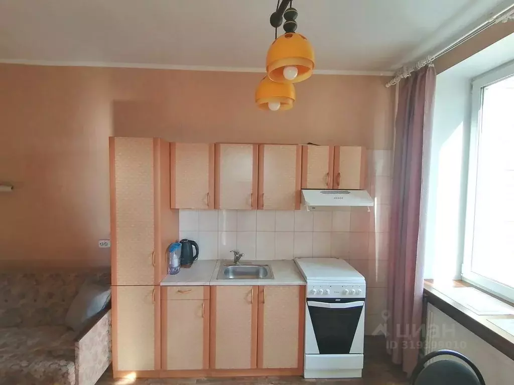 1-к кв. Санкт-Петербург Выборгское ш., 17к3 (35.0 м) - Фото 1