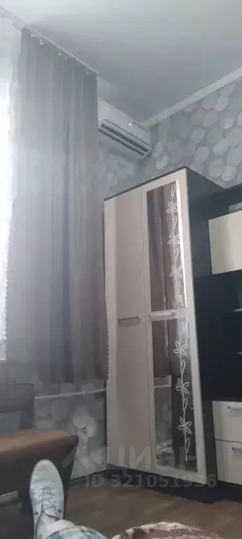 Комната Краснодарский край, Туапсе ул. Карла Маркса, 8 - Фото 1