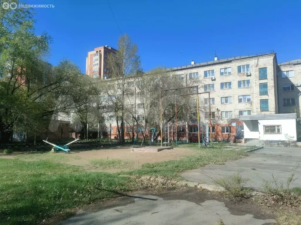 1-комнатная квартира: Омск, Космический проспект, 20 (33.8 м) - Фото 1
