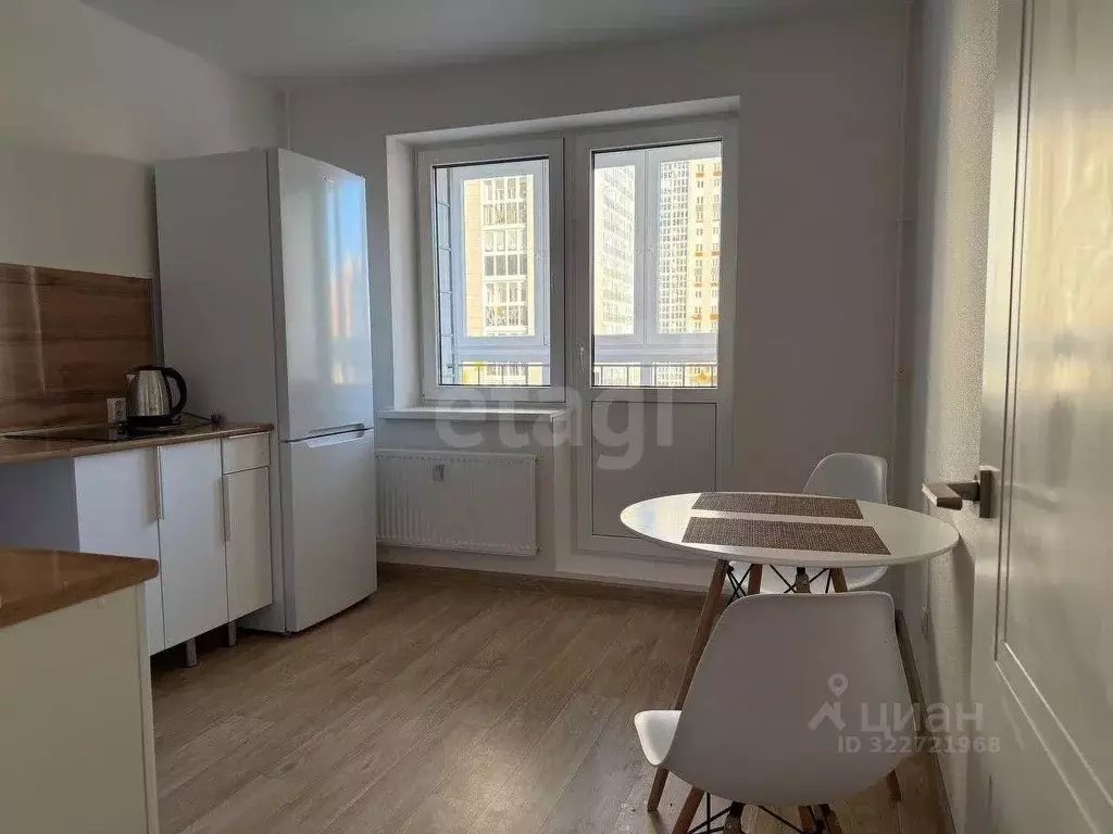 1-к кв. Башкортостан, Уфа ул. Генерала Кусимова, 20 (37.0 м) - Фото 2