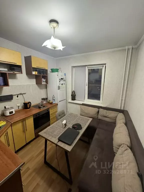 1-к кв. Алтайский край, Барнаул ул. Папанинцев, 125 (34.0 м) - Фото 2