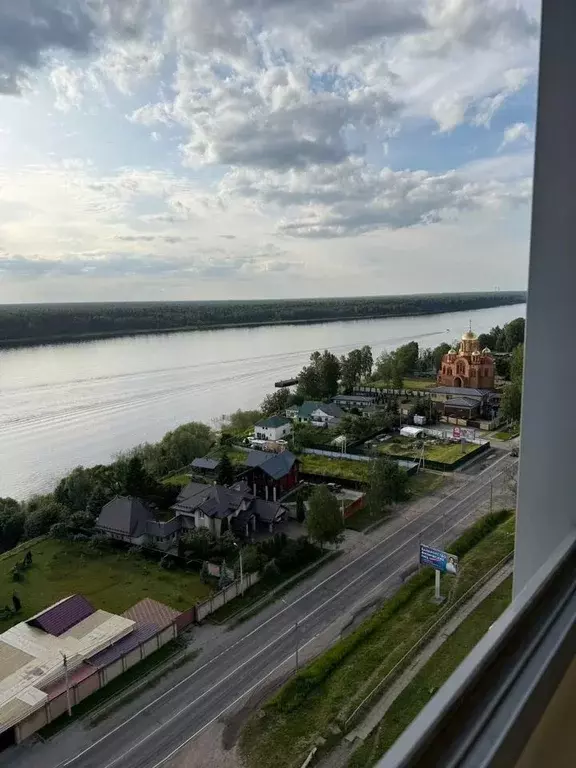 1-к кв. Ленинградская область, Кировск Набережная ул., 19 (34.0 м) - Фото 1