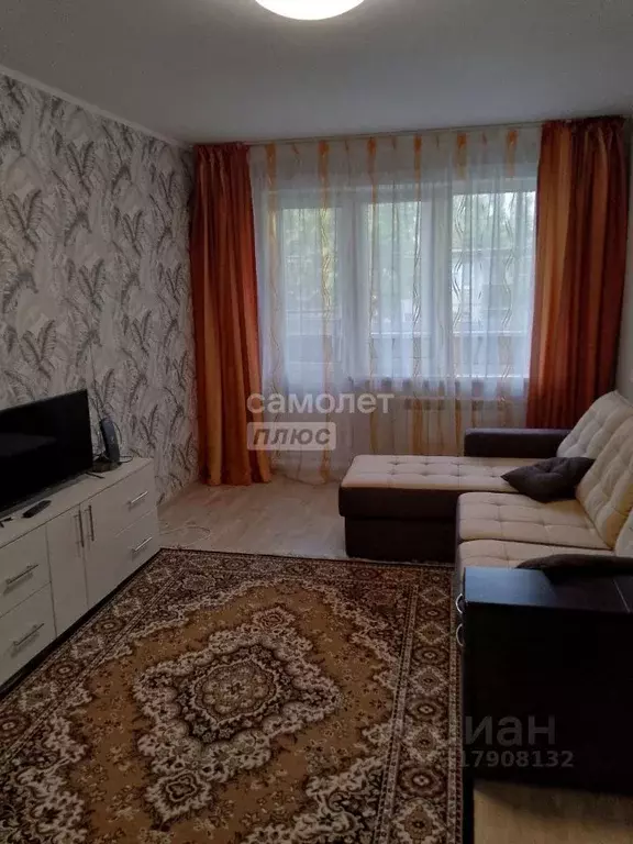2-к кв. Курская область, Курск Белгородская ул., 19 (43.0 м) - Фото 0