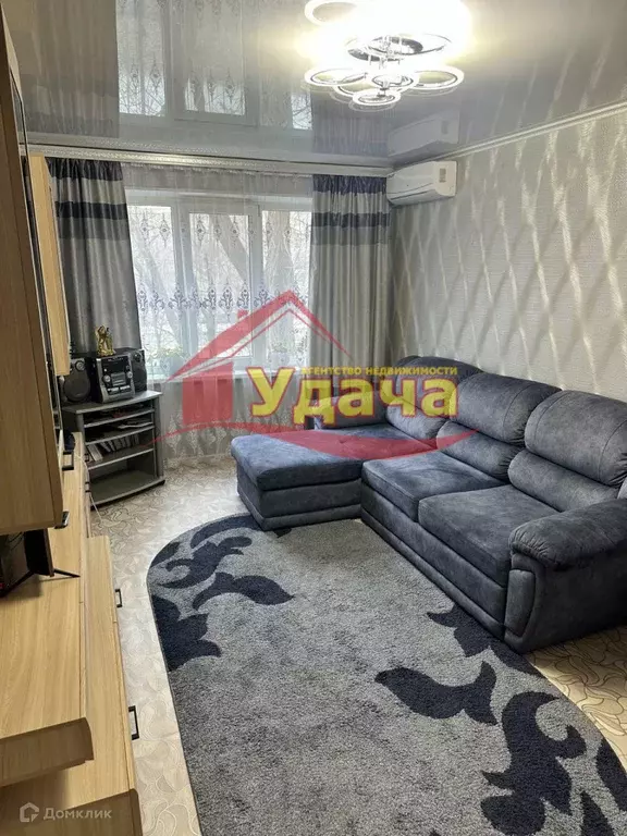Продаётся 3-к квартира, 61.1 м - Фото 0