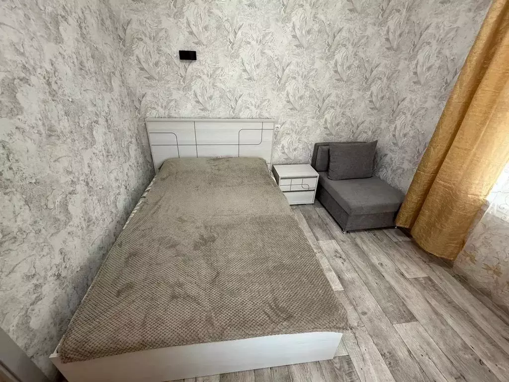 1-к кв. Приморский край, Владивосток ул. Адмирала Макарова, 16 (24.0 ... - Фото 0