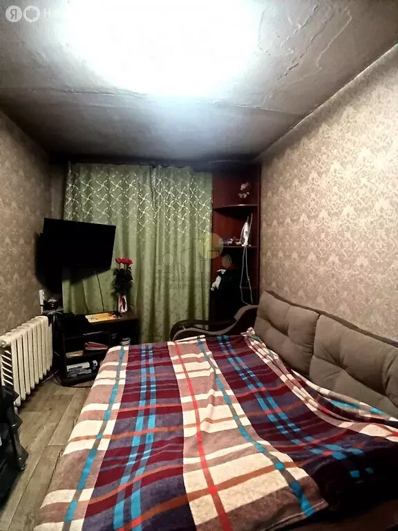 2-комнатная квартира: Иркутск, Красноярская улица, 39 (43 м) - Фото 0