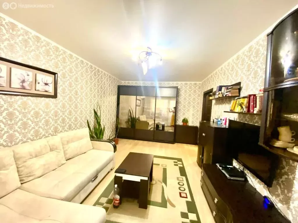 1-комнатная квартира: Саратов, улица имени К.Г. Уфимцева, 3В (33.7 м) - Фото 1