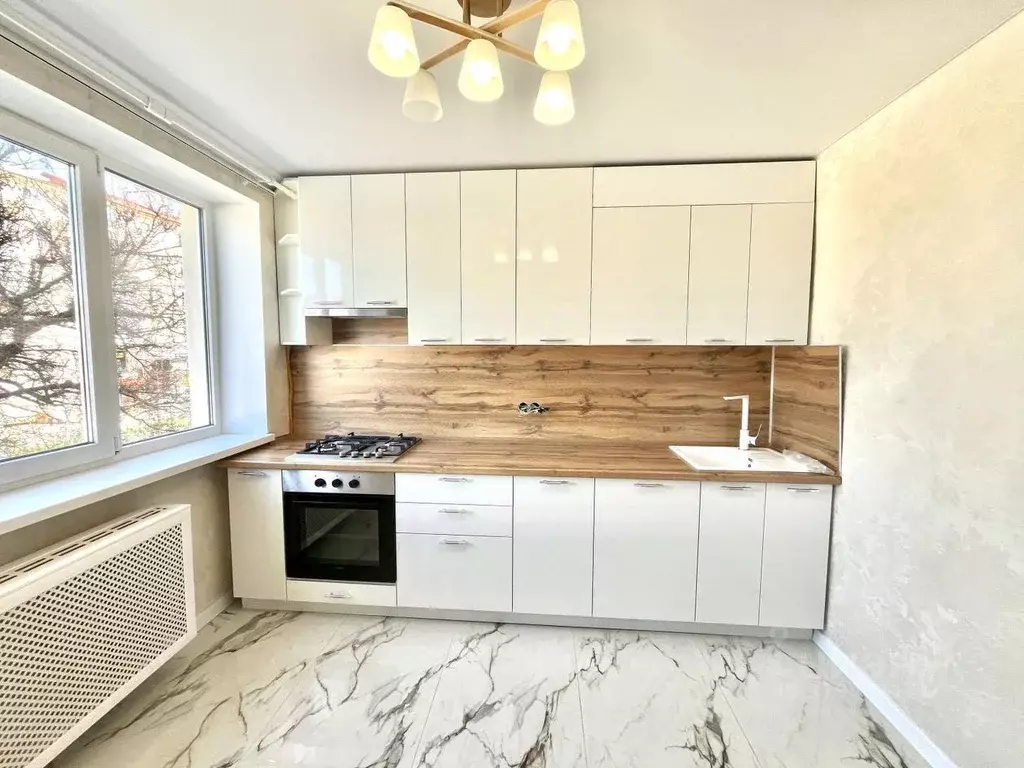 3-к кв. Севастополь ул. Горпищенко, 44 (64.0 м) - Фото 1