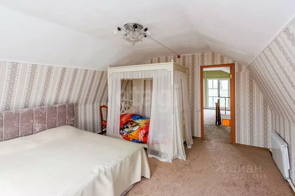 Дом в Тюменская область, Тюмень Меридиан СНТ, ул. 8-я Лесная (95 м) - Фото 1