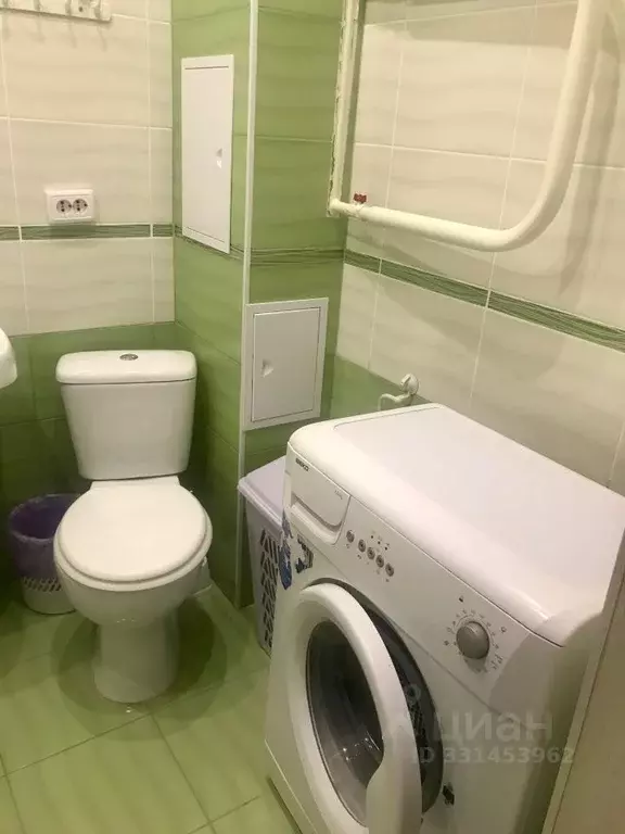 Студия Омская область, Омск ул. Крупской, 14к2 (34.0 м) - Фото 2
