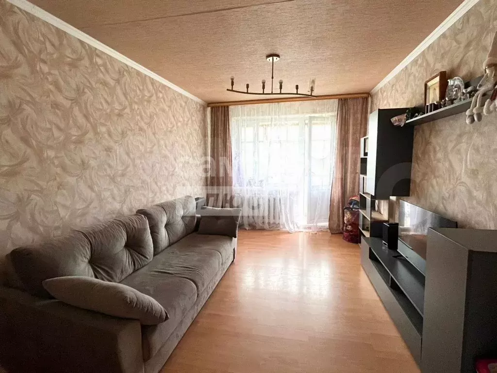 3-к. квартира, 63 м, 9/9 эт. - Фото 0