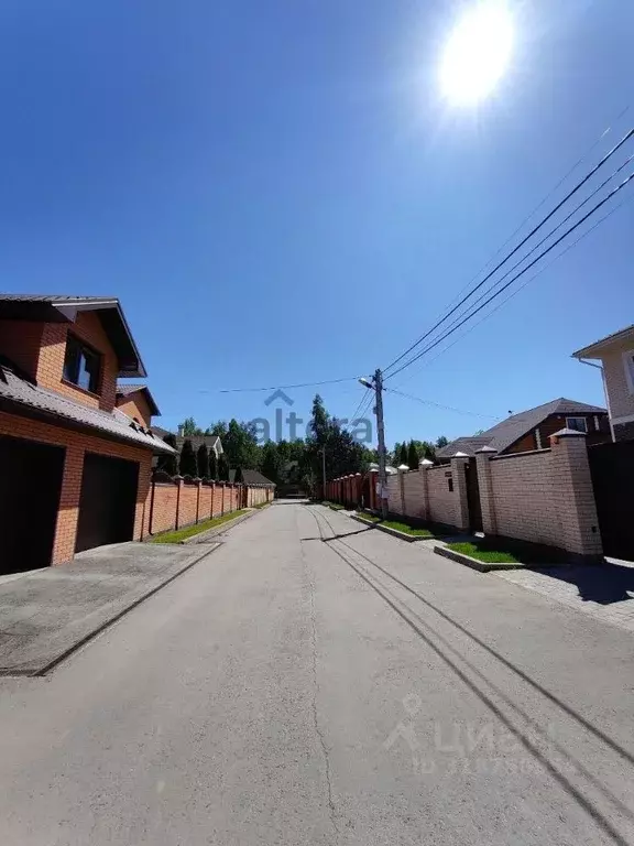 Участок в Татарстан, Казань ул. Файзрахмана Юнусова, 5 (9.0 сот.) - Фото 1