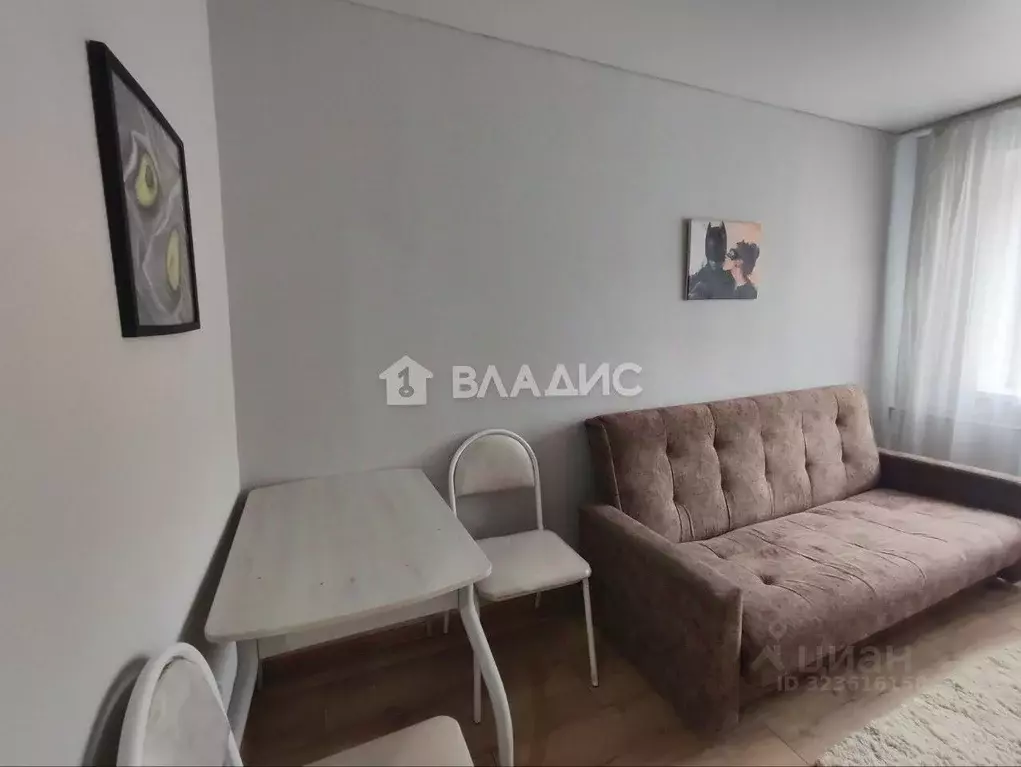 2-к кв. Воронежская область, Воронеж ул. Березовая Роща, 28/1 (25.0 м) - Фото 2