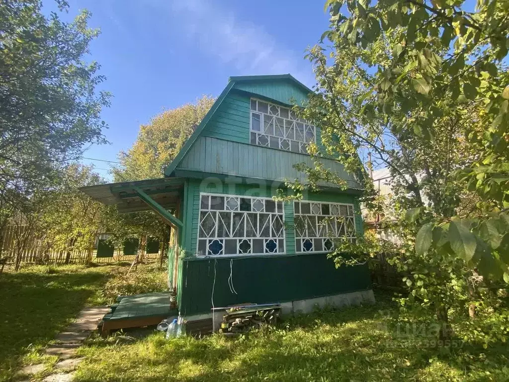 Дом в Калужская область, Калуга городской округ, пос. Новый  (20 м) - Фото 0