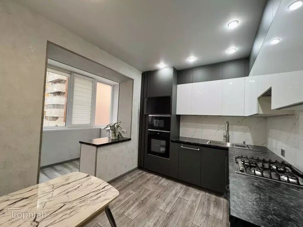 2-к кв. Нижегородская область, Кстово пер. Первостроителей, 2 (60.7 м) - Фото 2