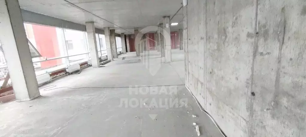 Офис в Омская область, Омск ул. Орджоникидзе, 22 (340 м) - Фото 1