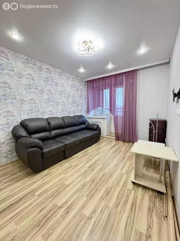 1-комнатная квартира: Республика Марий Эл, городской округ Йошкар-Ола, ... - Фото 1